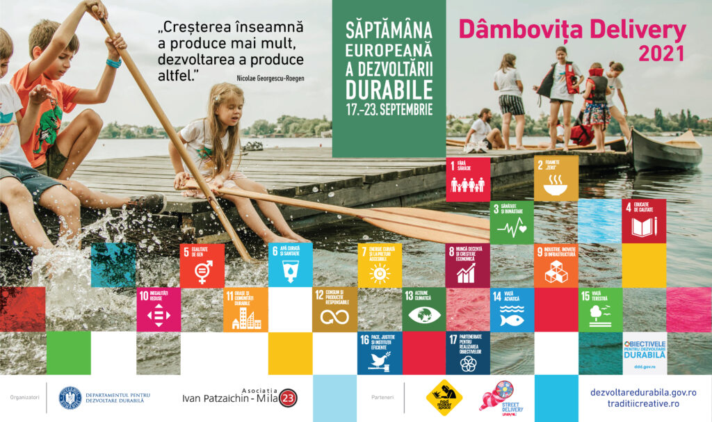 Lansarea SDSN România